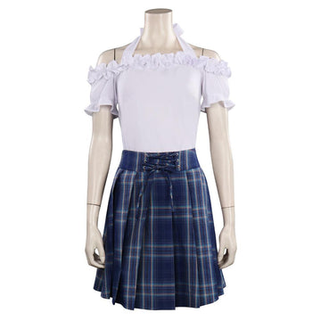 Anime Pretty Derby Daiwa Scarlet Cosplay Disfraz Halloween Carnaval Traje